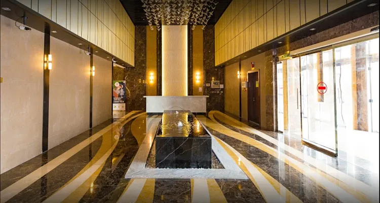 برج المنارة من شركة تايجر العقارية