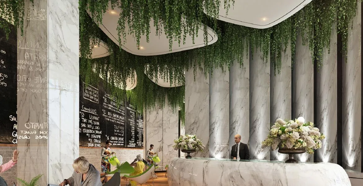 سمايا للشقق الفندقية