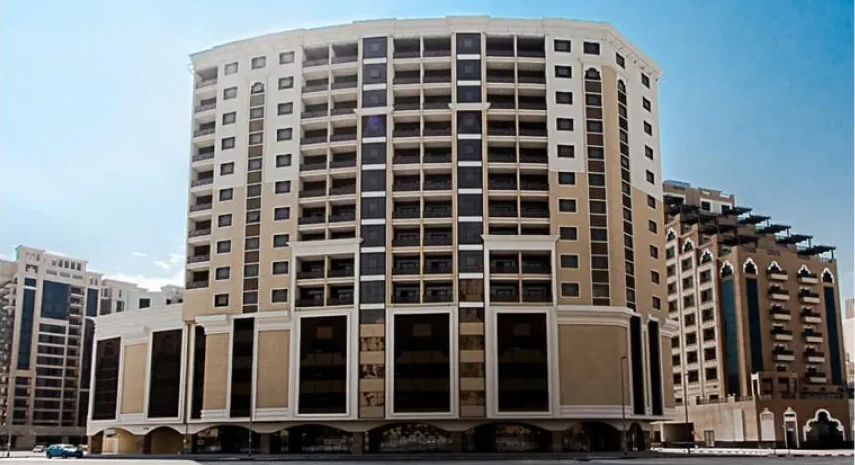 ذا دوم في منطقة الجداف بـ دبي | تايجر العقارية