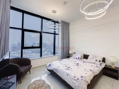 برج ذا سكوير – قرية جميرا الدائرية – دبي