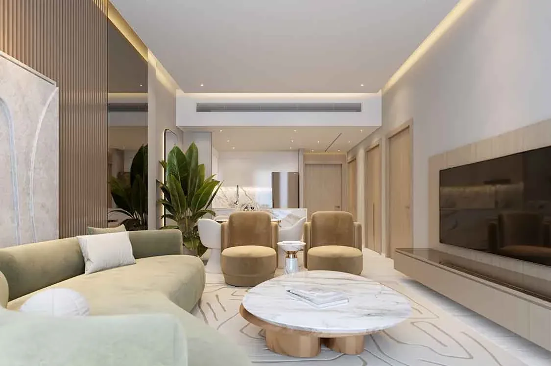 أناندا ريزيدنس في قلب دبي موتور سيتي