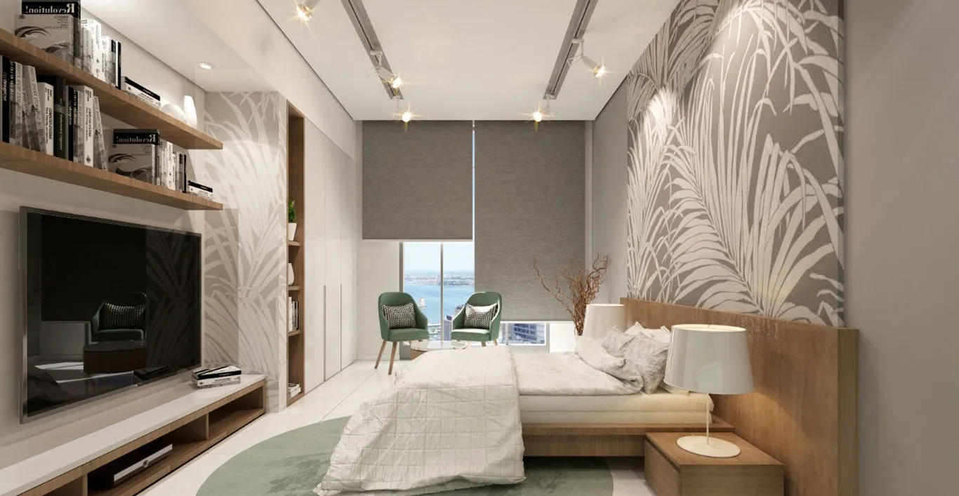 برج بلو ويفز