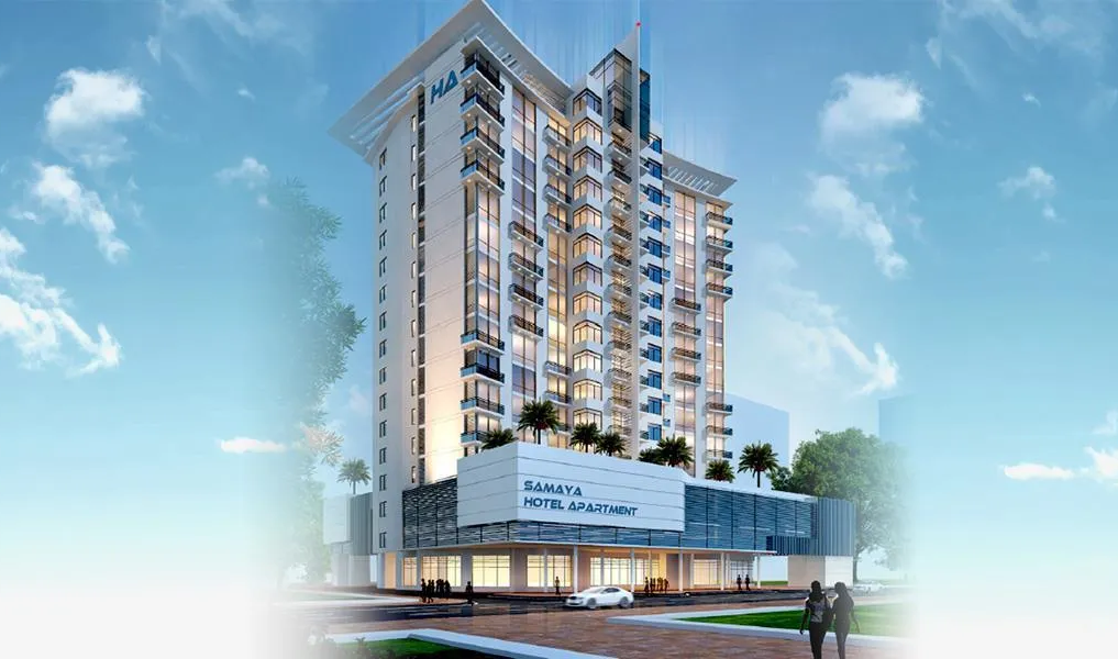 سمايا للشقق الفندقية