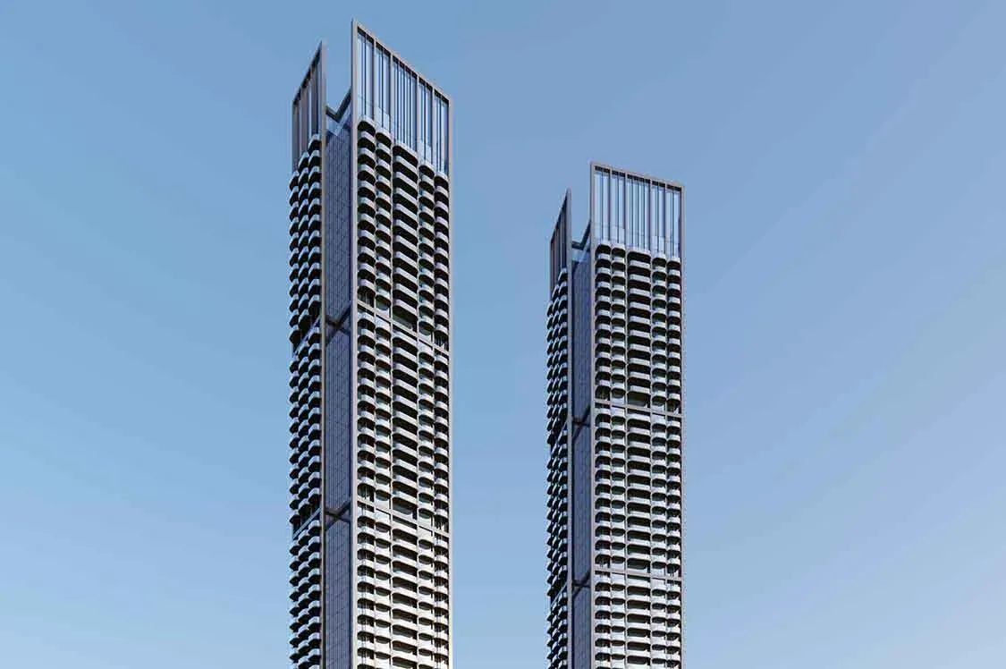 أناندا ريزيدنس في قلب دبي موتور سيتي