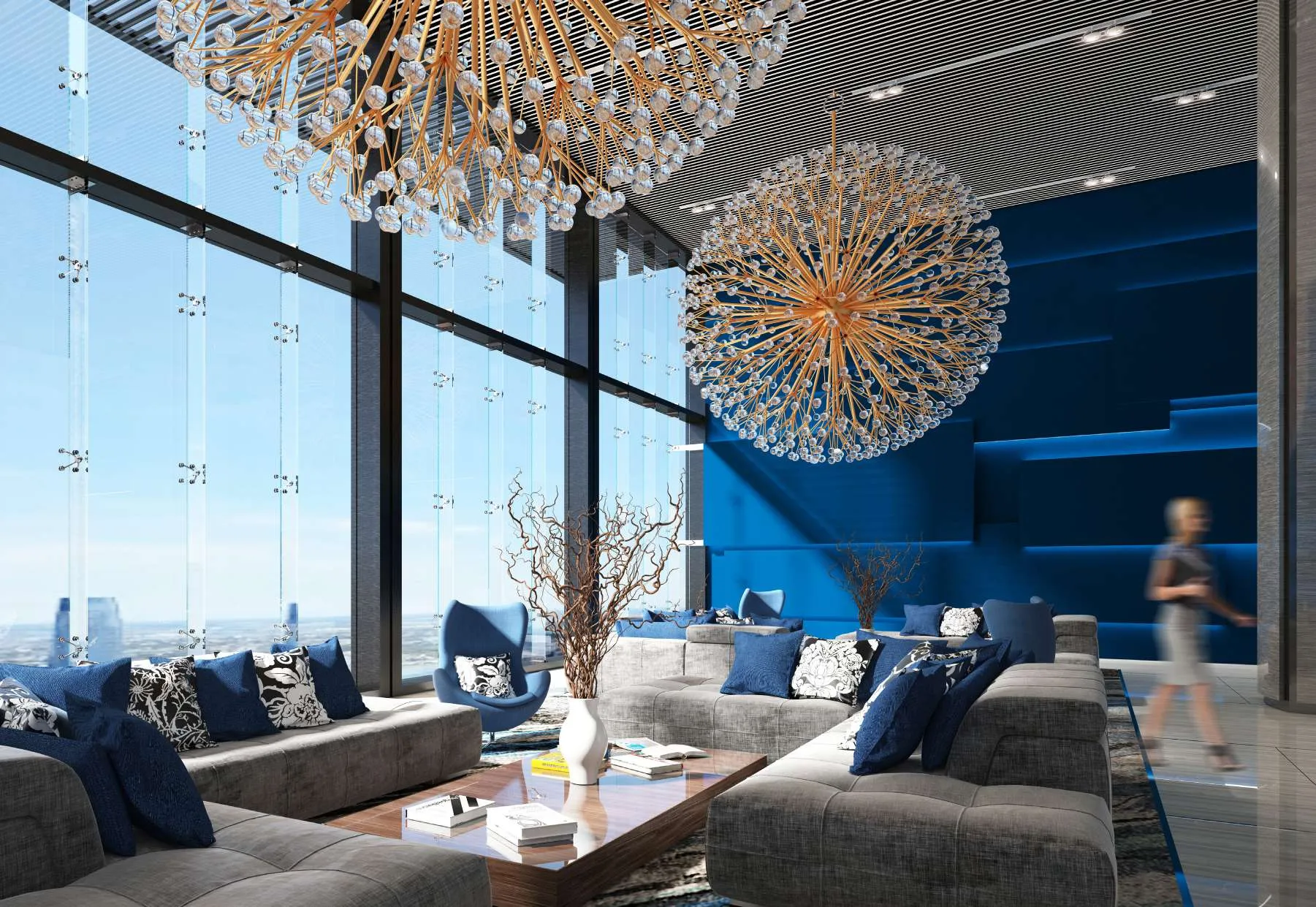 برج O2 من تايجر جروب