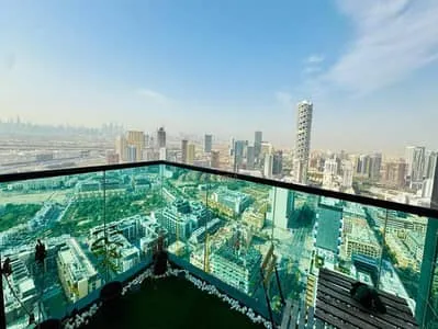 برج ذا سكوير – قرية جميرا الدائرية – دبي