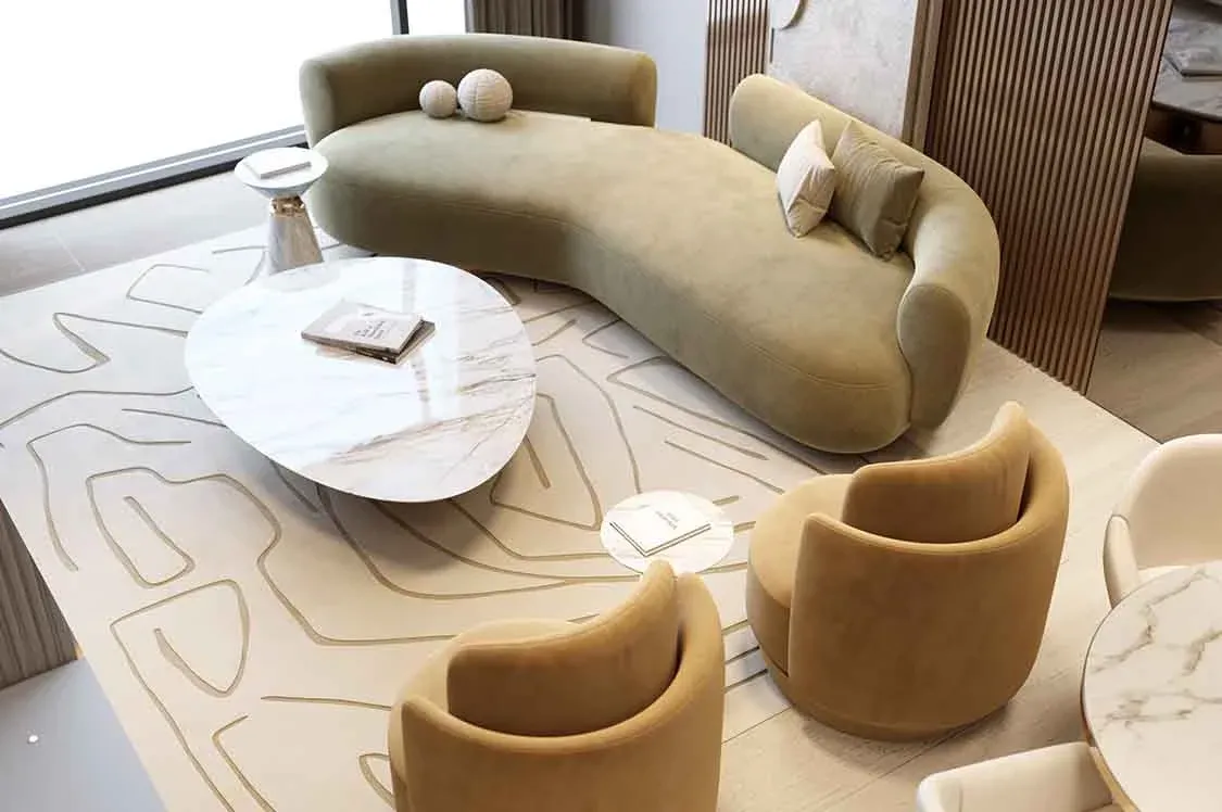 أناندا ريزيدنس في قلب دبي موتور سيتي