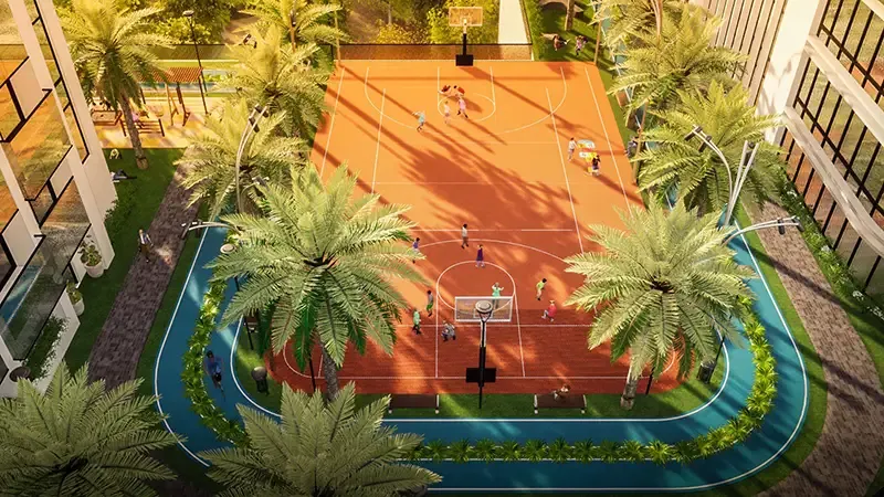 مشروع كلاود تاور