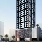 برج الطائي في مثلث قرية الجميرا