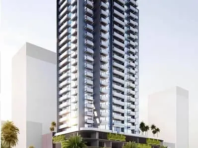 برج ليليوم في مثلث قرية جميرا دبي