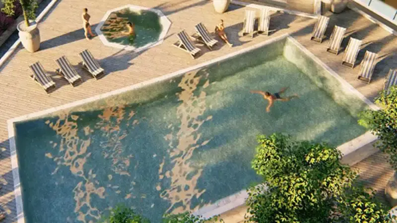 مشروع نوبلز تاور في قلب الخليج التجاري من تايجر العقارية