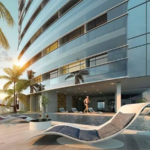 مشروع ذا في تاور من تايجر جروب - دبي لاند