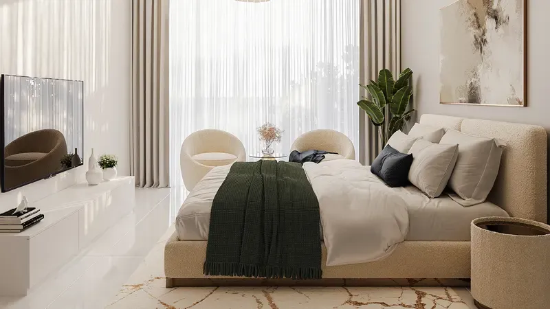 برج جايد من تايجر العقارية في مجان، دبي لاند