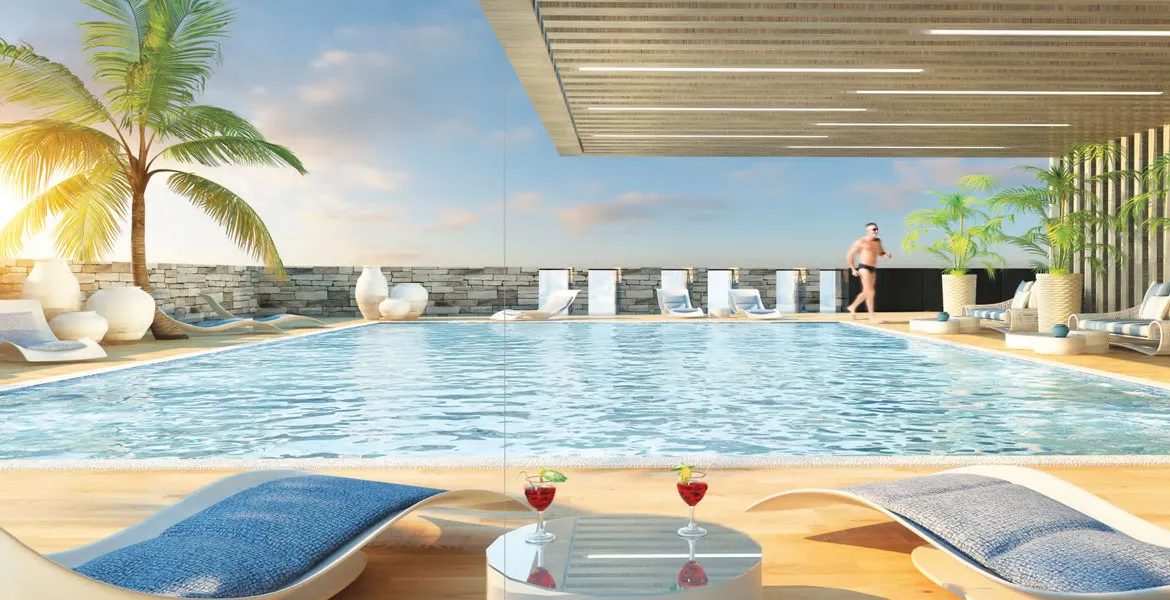 برج بلو ويفز