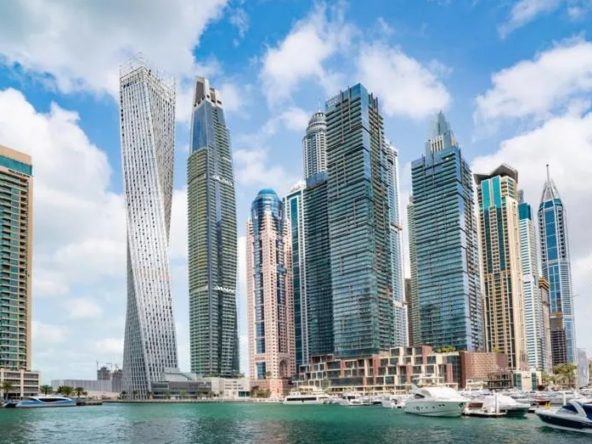 مشروع مارينا بيناكل