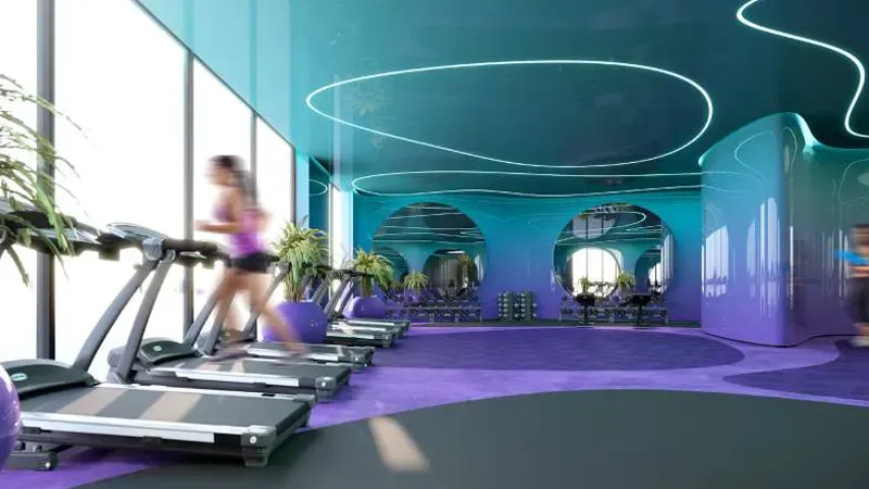 نيفا ريزيدنس في قرية جميرا الدائرية دبي