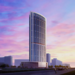 مشروع نوبلز تاور في قلب الخليج التجاري من تايجر العقارية