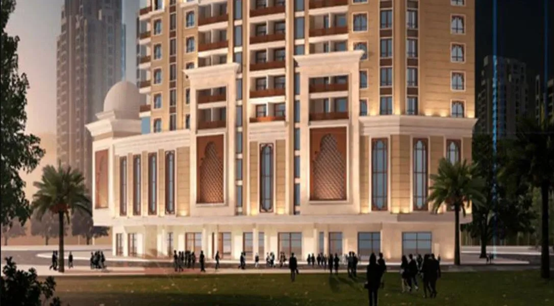 ذا دوم في منطقة الجداف بـ دبي | تايجر العقارية