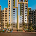 نيفا ريزيدنس في قرية جميرا الدائرية دبي