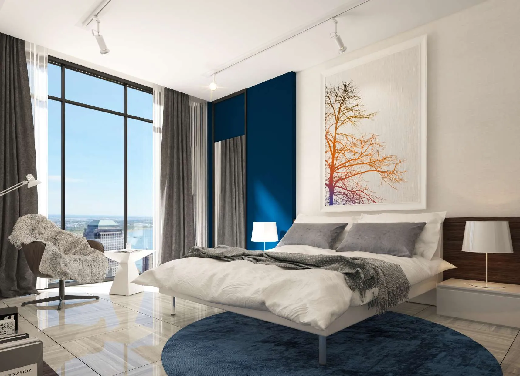 برج O2 من تايجر جروب