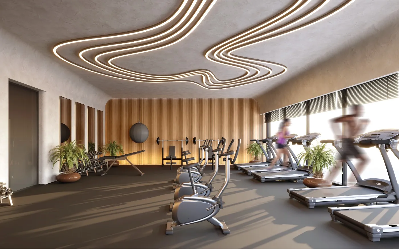 برج ريناد في جزيرة الريم، أبوظبي