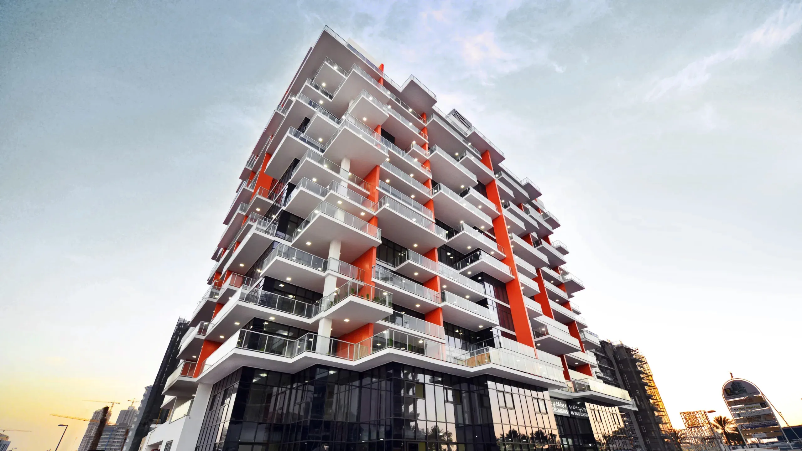 بن غاطي جاردنز