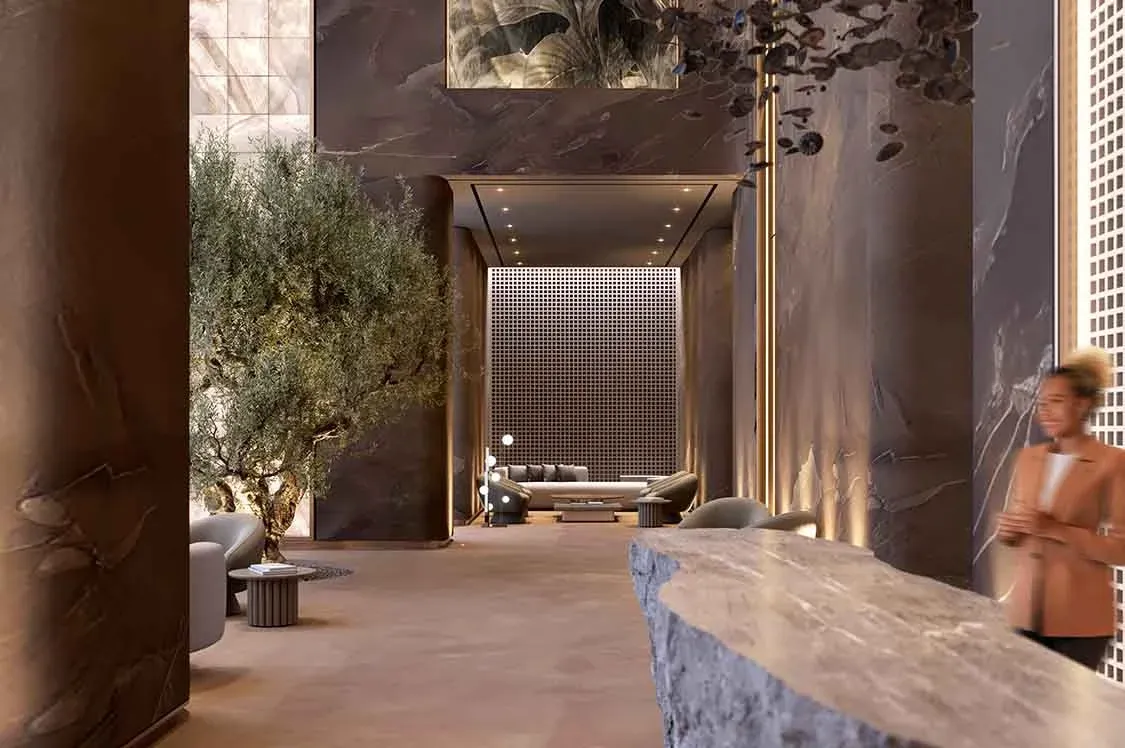 أناندا ريزيدنس في قلب دبي موتور سيتي