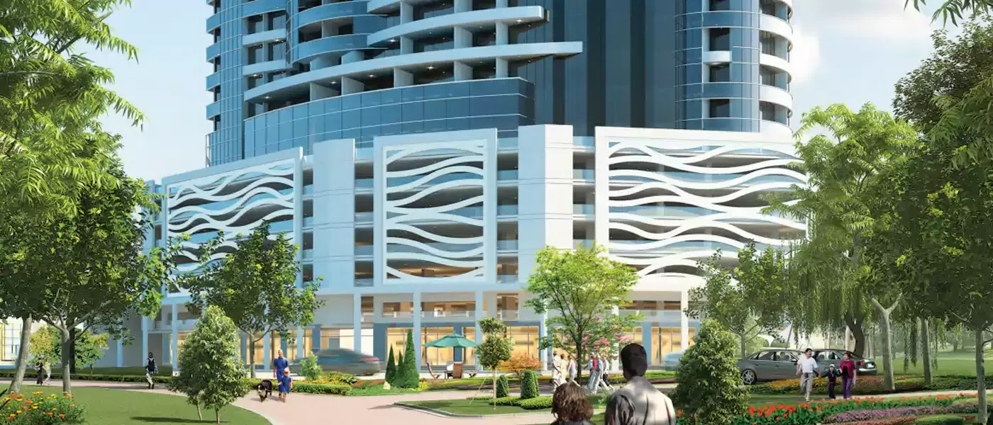 برج بلو ويفز