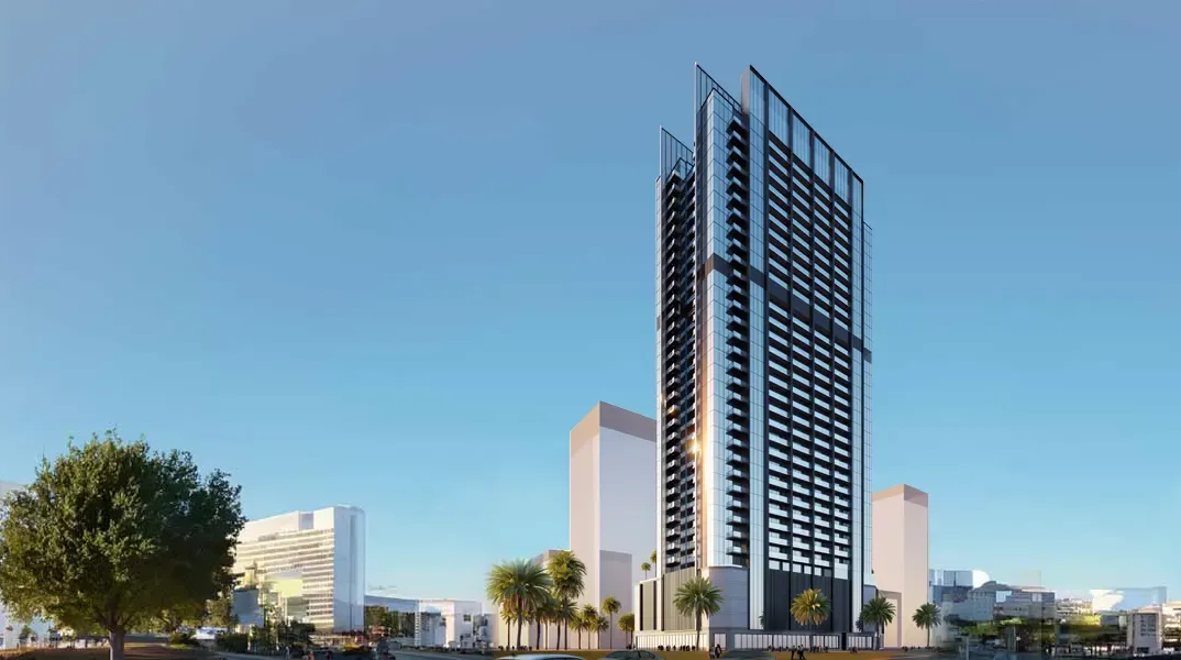 برج جايد من تايجر العقارية في مجان، دبي لاند