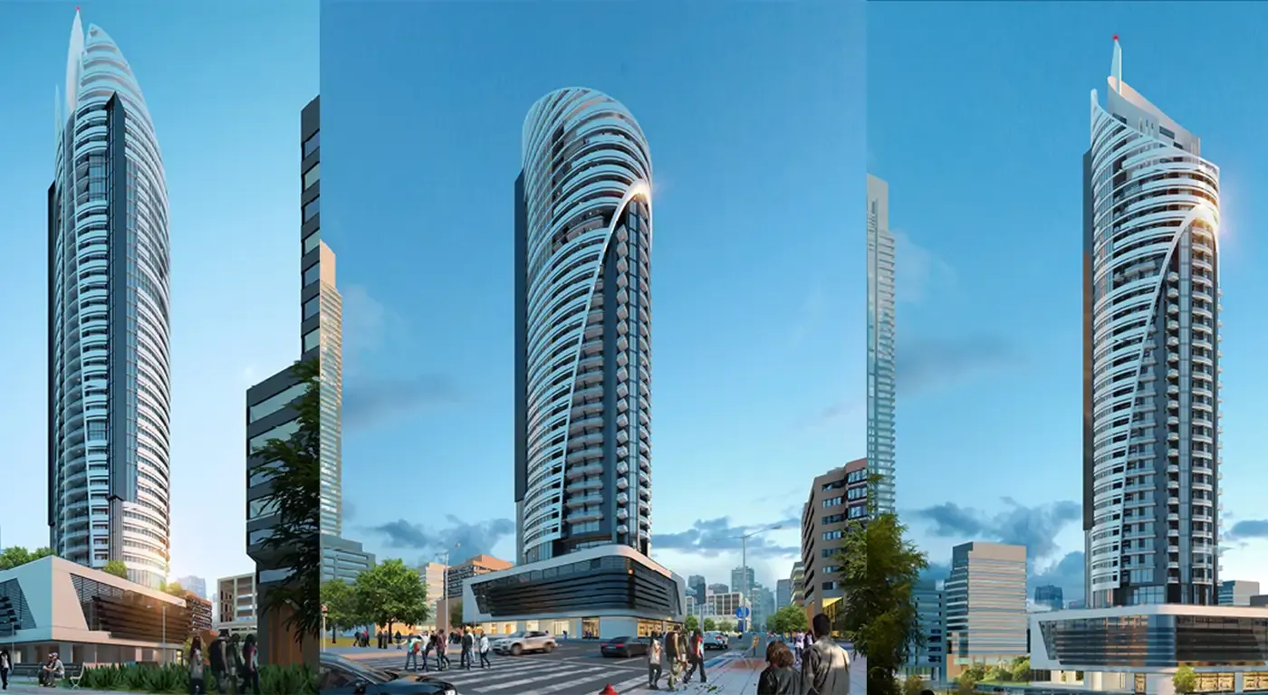 برج O2 من تايجر جروب