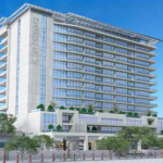 برج أبوظبي في إمارة الشارقة