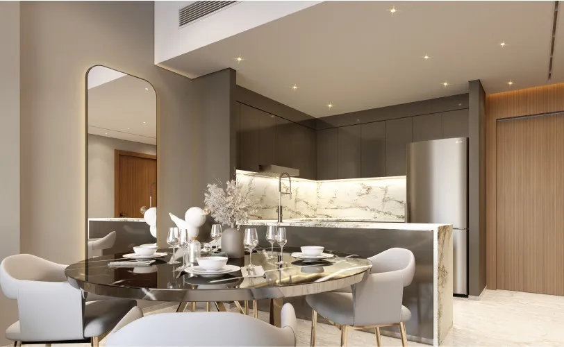 برج ريناد في جزيرة الريم، أبوظبي