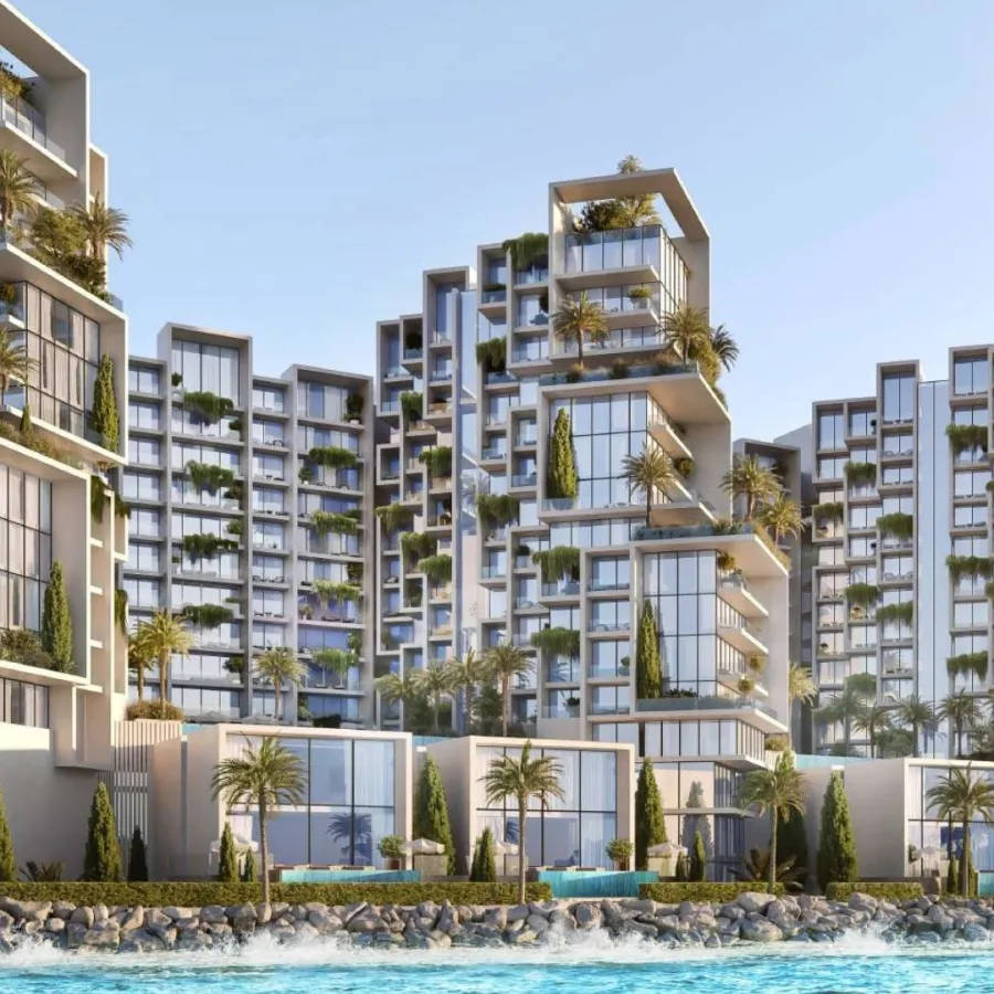 شراء شقة في جزيرة المرجان