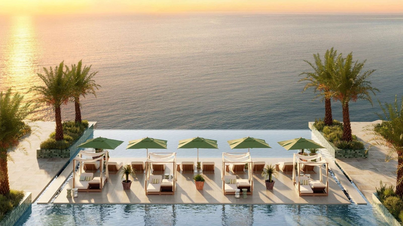 شقق فاخرة للبيع