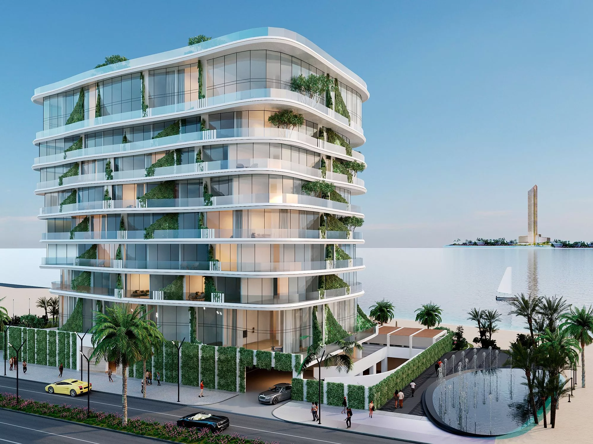 شقق للبيع في رأس الخيمة