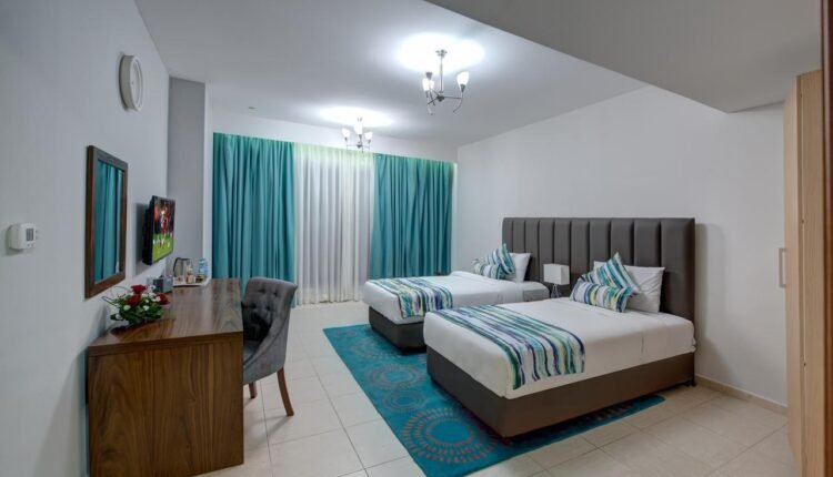 الاستثمار في الشقق المفروشة في رأس الخيمة