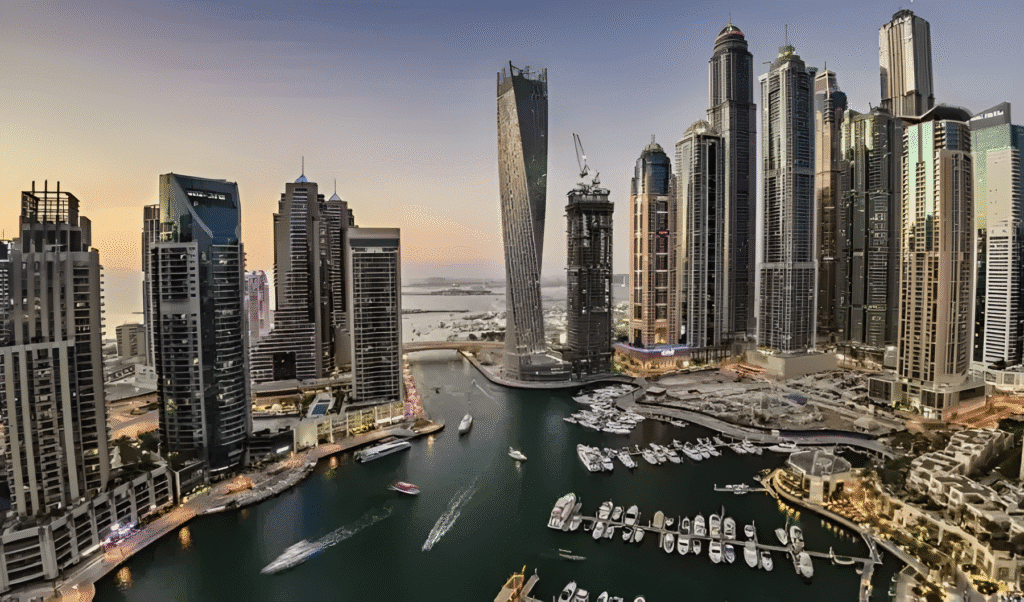 قبل شراء شقة في دبي