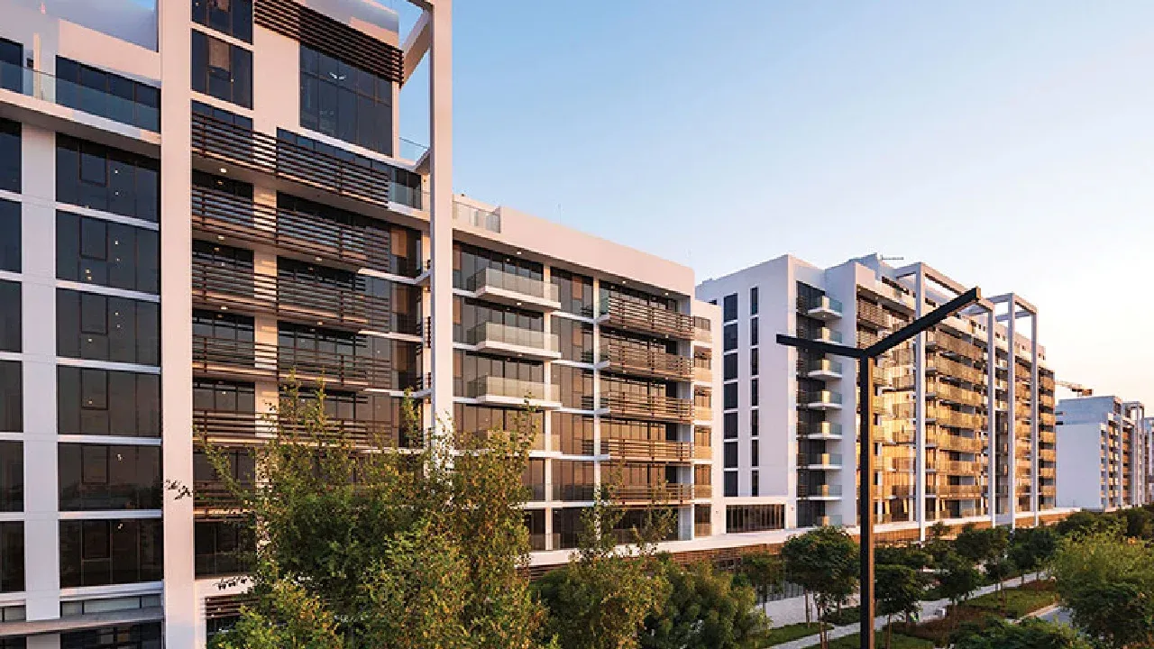 مشروع الجادة في الشارقة  