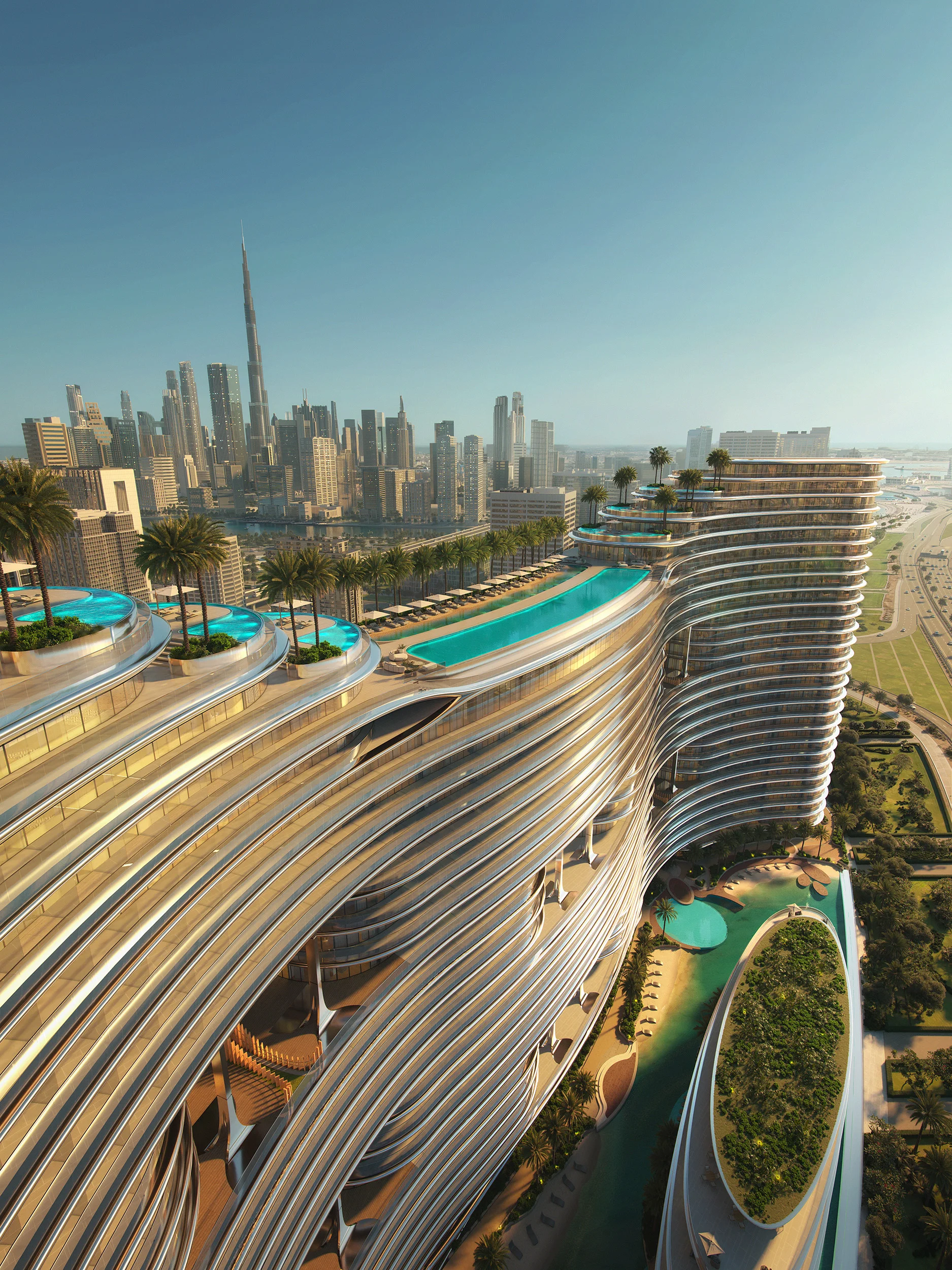 مشروع بن غاطي أكوارايز