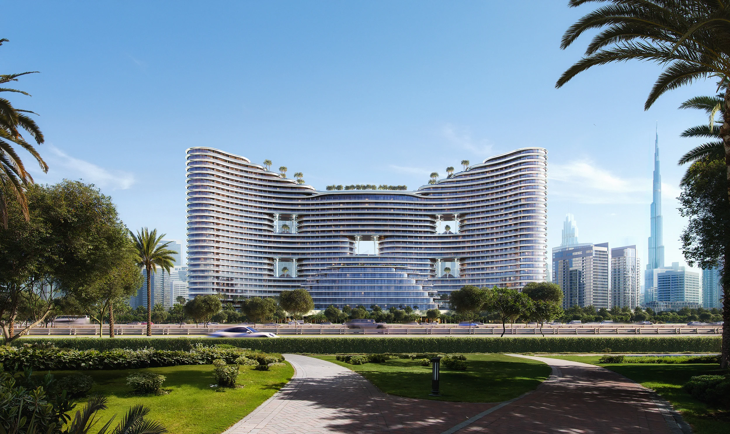 مشروع بن غاطي أكوارايز