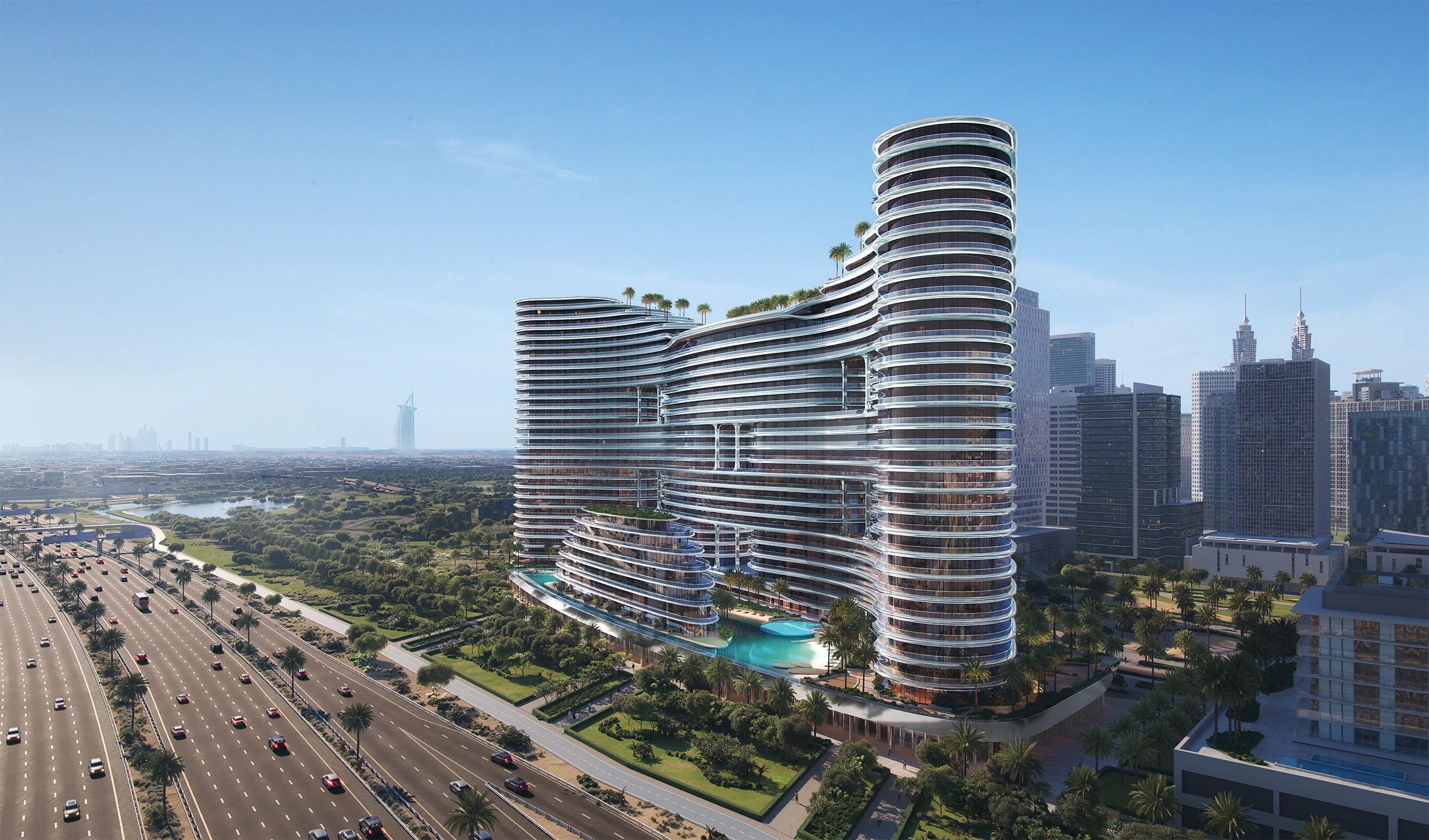 مشروع بن غاطي أكوارايز