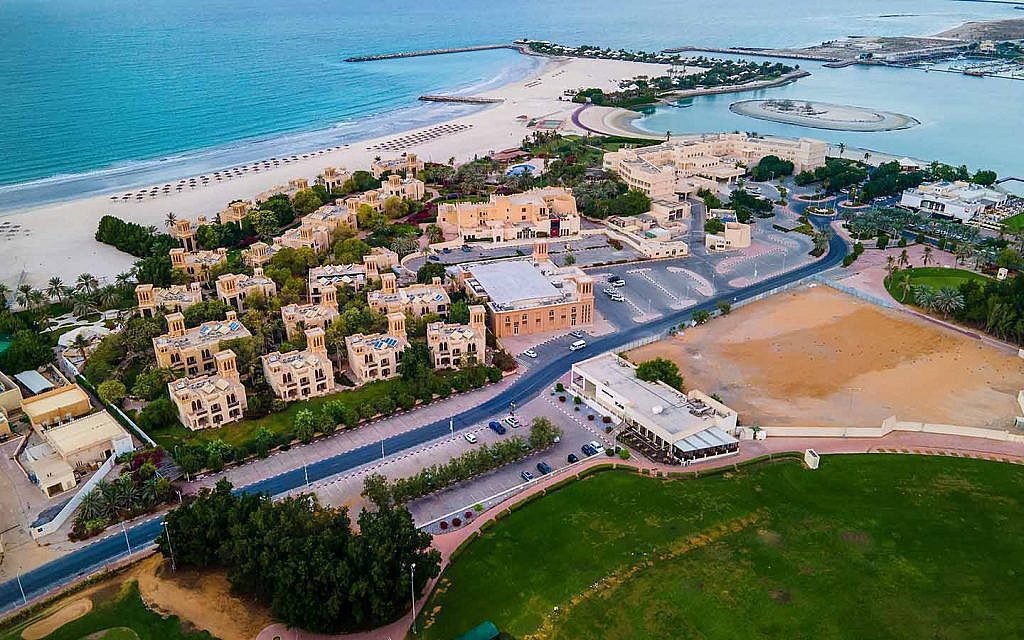 مناطق رأس الخيمة لتملك العقارات