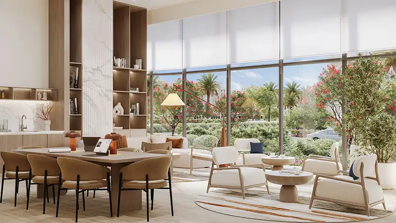 بالتيمور ريزيدنسز - Baltimore Residences