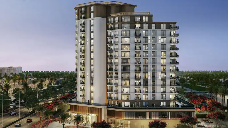 بالتيمور ريزيدنسز - Baltimore Residences