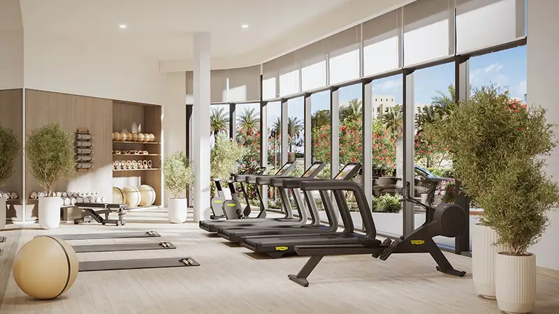 بالتيمور ريزيدنسز - Baltimore Residences