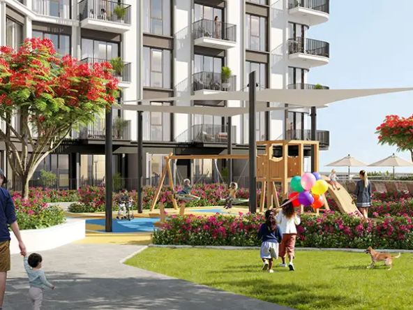 بالتيمور ريزيدنسز - Baltimore Residences