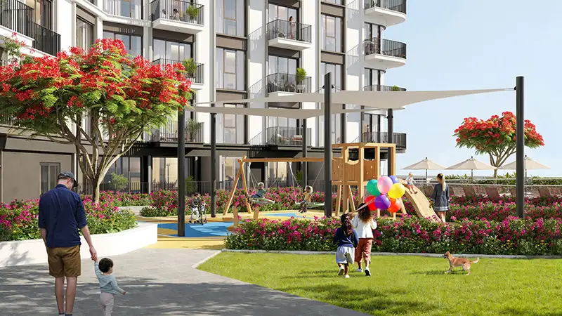 بالتيمور ريزيدنسز - Baltimore Residences