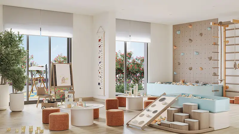 بالتيمور ريزيدنسز - Baltimore Residences