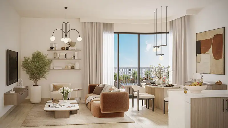 بالتيمور ريزيدنسز - Baltimore Residences