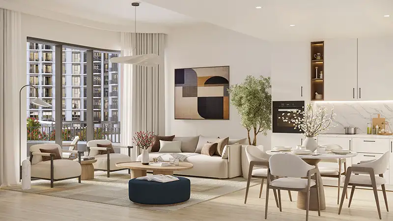 بالتيمور ريزيدنسز - Baltimore Residences